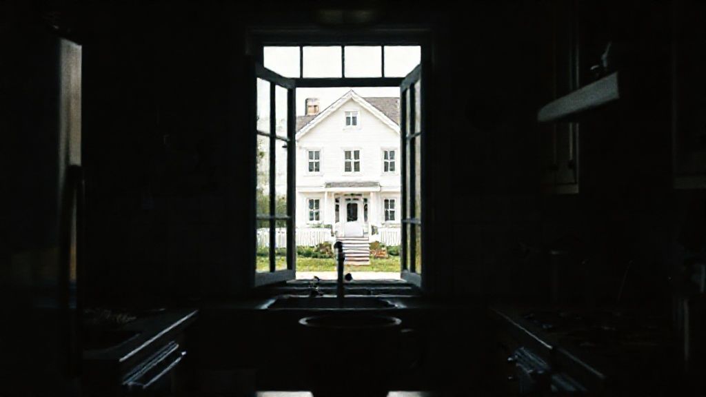 La Fenêtre sur Cour